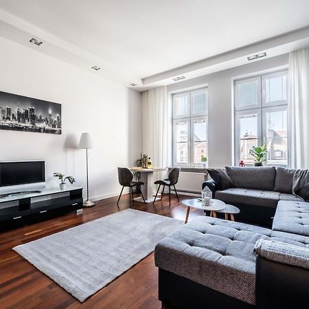 Rynek 45 Apartament Wrocław Kültér fotó