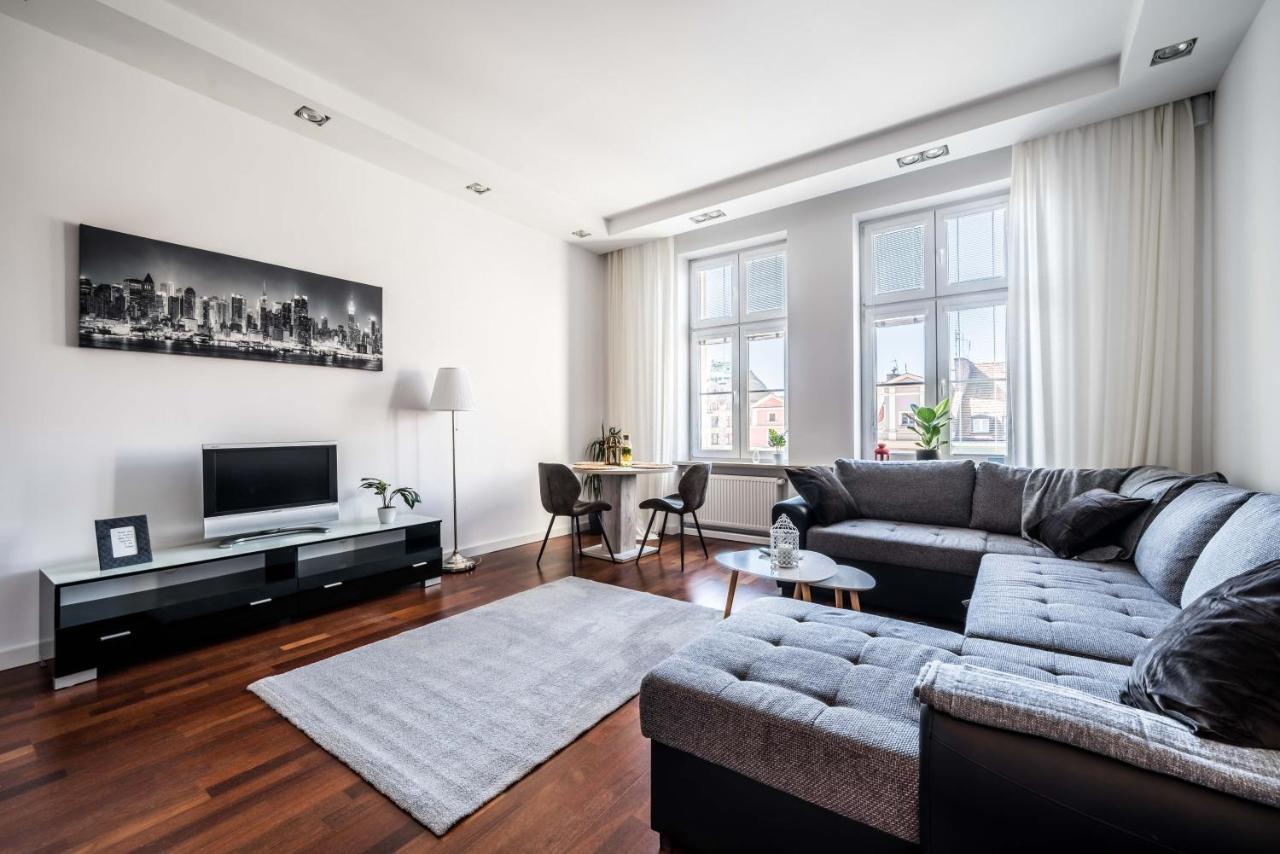 Rynek 45 Apartament Wrocław Kültér fotó