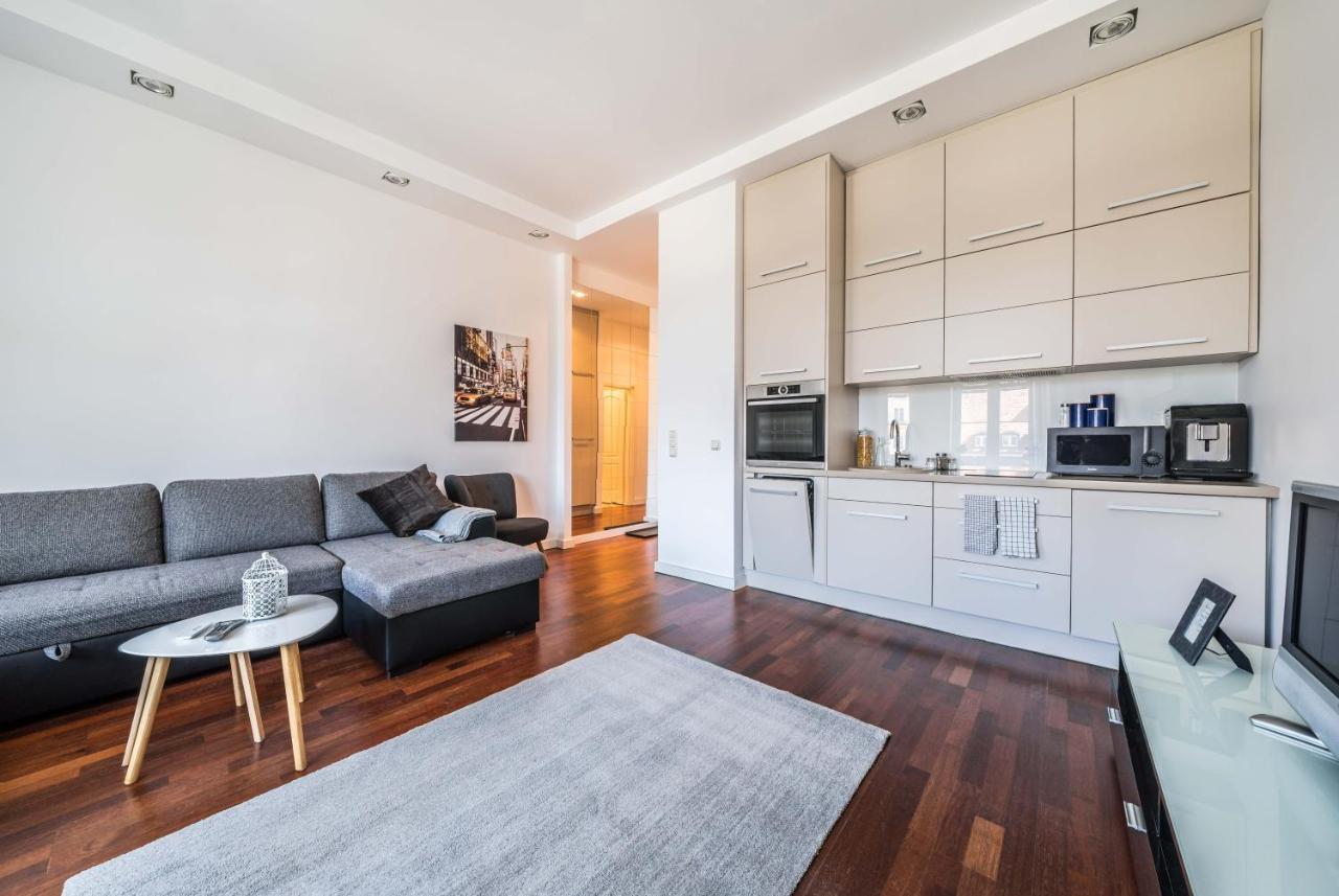 Rynek 45 Apartament Wrocław Kültér fotó
