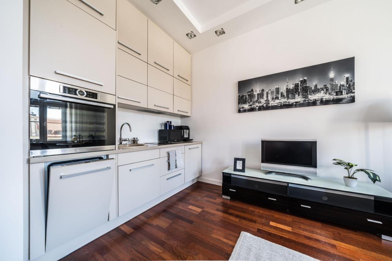 Rynek 45 Apartament Wrocław Kültér fotó