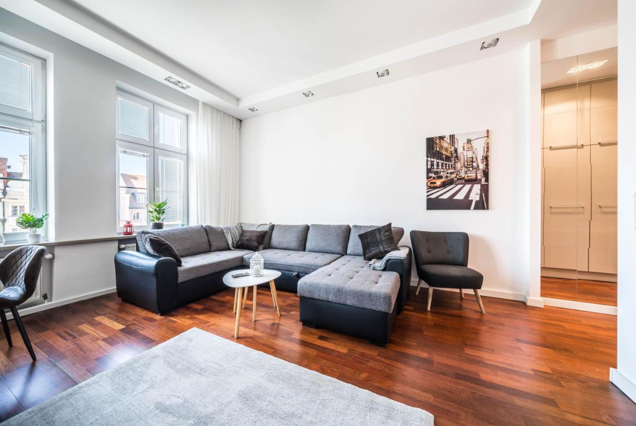 Rynek 45 Apartament Wrocław Kültér fotó