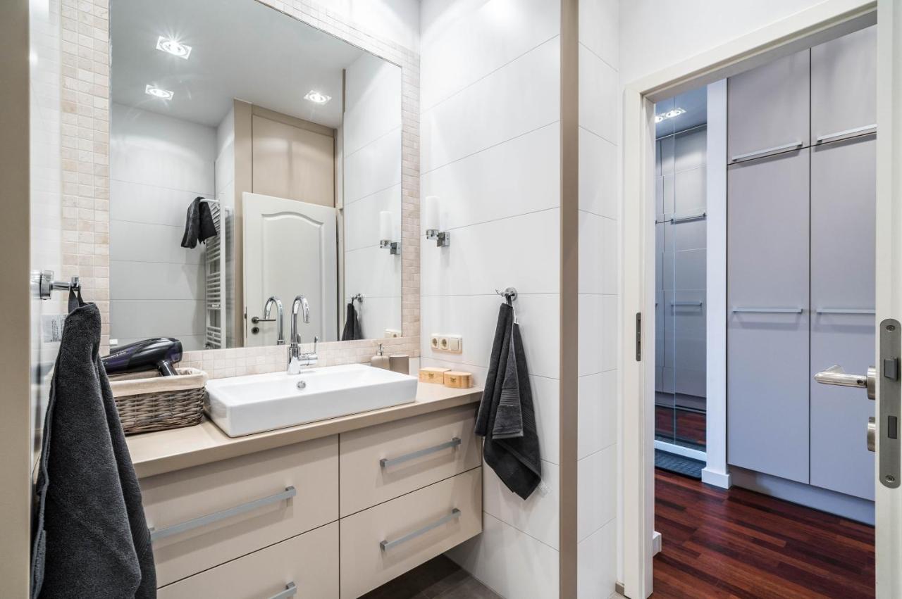 Rynek 45 Apartament Wrocław Kültér fotó