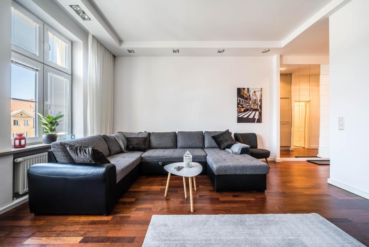 Rynek 45 Apartament Wrocław Kültér fotó